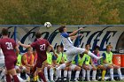 Men's Soccer vs MIT